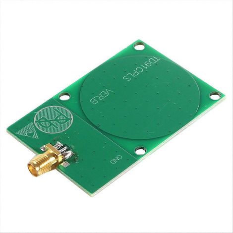 TD91CPLS Antennenmodul mit SMA-Buchse und praktischem Empfänger (1/5)