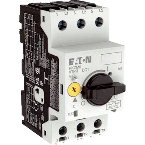 Maico Disjoncteur-protecteur de moteur MVEx 0,4, 0157.0547