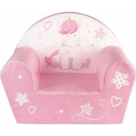 FUN HOUSE Unicorn Club Chair