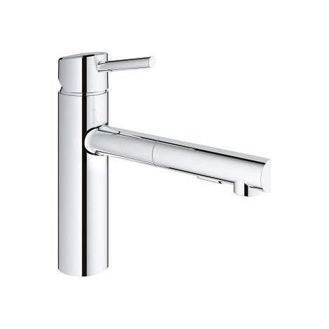 Grohe Concetto - Spültisch Einhebelmischer, verchromt 30273001