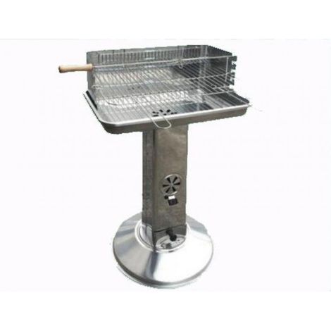 EL GAUCHO ARIZONA BARBECUE A CARBONE 58 X 38 X H 87 CM GRIGLIA 54 X 35 CM (1/6)
