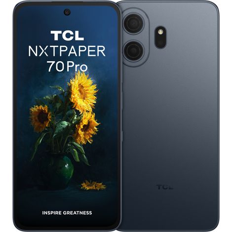 TCL NXTPAPER 70 Pro 17,5 cm (6.9") Android 16.0 5G USB tipo-C 8 GB 512 GB 5200 mAh Oro (1/4)