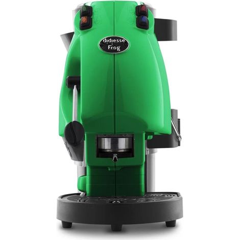 Didiesse Frog Revolution Vapor Verde Macchina Da Caff Cialde 44mm Lsc (1/5)