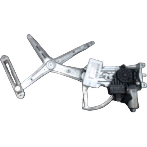 [PRODUIT D'OCCASION] Mecanisme+moteur Leve-glace Avant Gauche OPEL Astra 98-2004 ♻️ Ref Oe. 90521881 - Garantie à vie (1/4)
