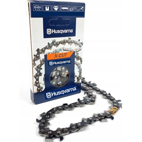 Chaîne de coupe H21 1.5mm/.325 /chisel/ - 66 maillons pour Husqvarna scie Stihl Partner