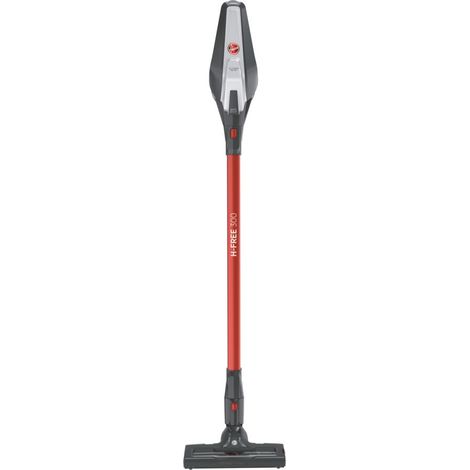 Hoover H-FREE 300 HF322AFP 011 Gris, Titane Sans sac (1/5)