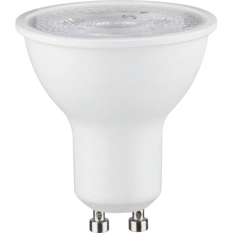Paulmann 28752 LED CEE G (A - G) GU10 7 W blanc chaud (Ø x H) 51 mm x 54 mm 1 pc(s) (1/6)