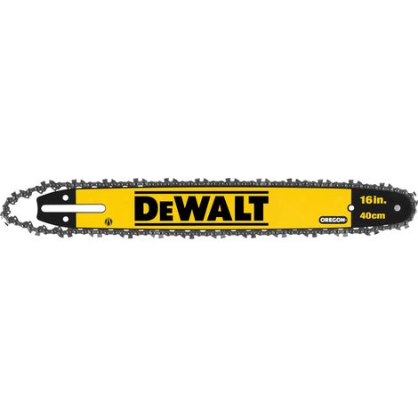 DEWALT DT20660-QZ Chainsaw bar 40cm