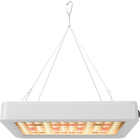 1000W Vollspektrum-Pflanzenlampe für Sukkulenten, Wasserpflanzen und Zimmerpflanzen Europäischer Standardstecker 100-277V. (1/5)