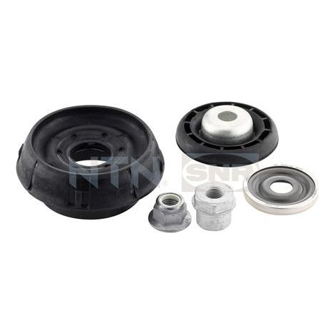 Kits de butée de suspension - KB655.07 - SNR - Compatible avec véhicule Nissan, Renault