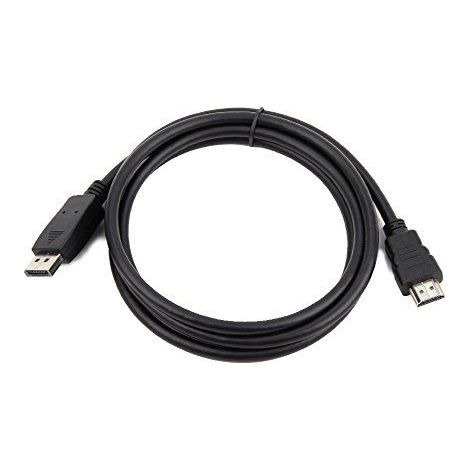 Gembird Cablexpert CC-DP-HDMI-6 - Videokabel - DisplayPort (M) (1/5)