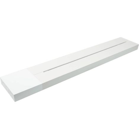SCHWAIGER Multiprise modulaire, blanc, 50 cm (1/4)