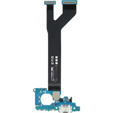 Câble flexible de remplacement pour station de charge USB du téléphone portable Samsung A9 5G A908 (1/5)