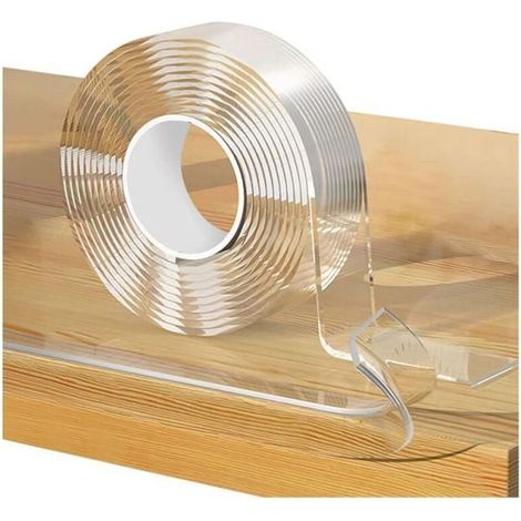 Protection Coin de Table Bébé - 3M Transparent Pré-adhésif - Sécurité Meuble - Angle de Table