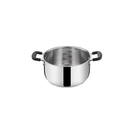 Lagostina Pratica casseruola fonda acciaio inox 20 cm