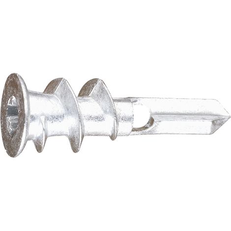 TAPLA ZK - TASSELLO PIASTRA ZAMAK 06X037 ( 100 u.)