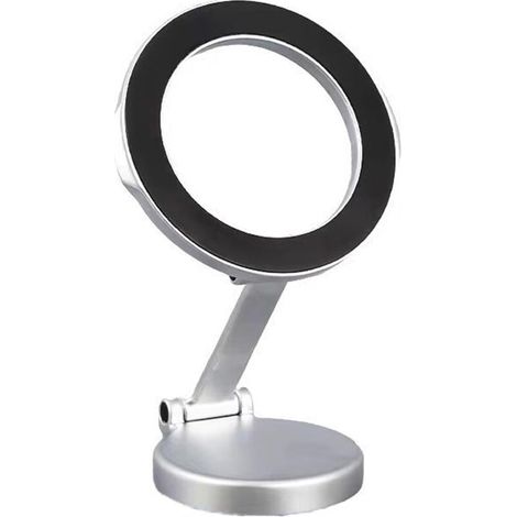 Supporto per cellulare, potente supporto magnetico con sistema di navigazione girevole in lega di zinco (1/4)