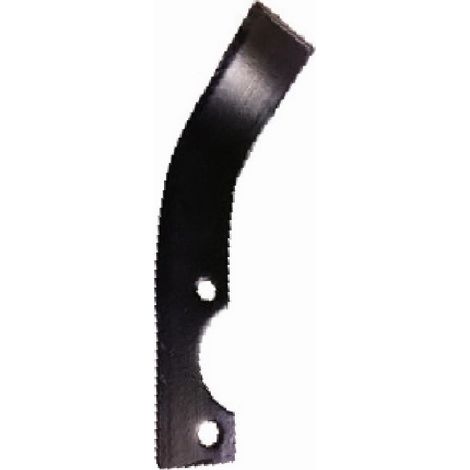 Herramienta Cuchilla Izquierda compatible con Motocultor Ba720