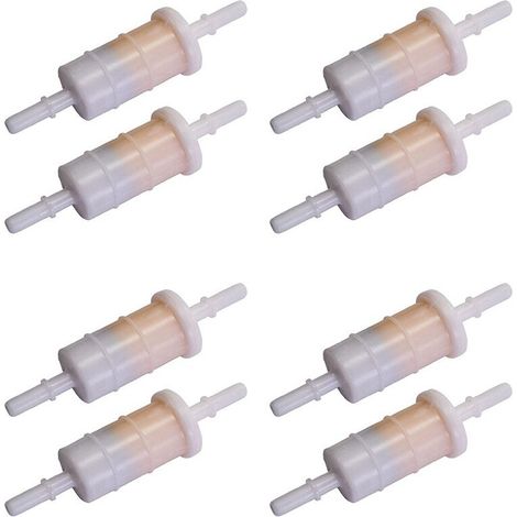 filtros de combustible para motor fueraborda Mercury 35879885Q 35-879885T Separador de agua y gas (1/2)