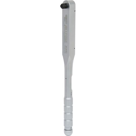 KS Tools 1/2 ALUTORQUEprecision-Drehmomentschlüssel, 20-120 Nm, Rechtsanzug, Einzelvierkant (1/5)