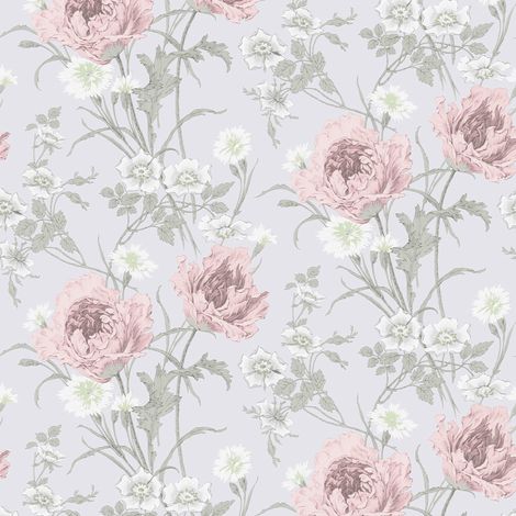 Vliestapete Laura Ashley Aurelie 10mx52cm (1/5)