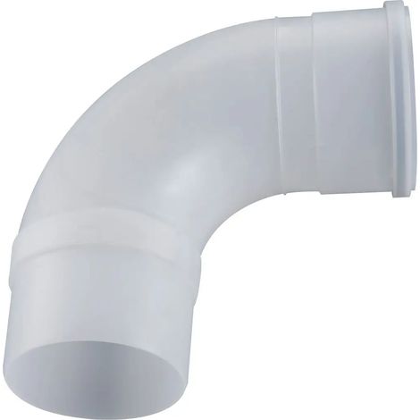 Bosch Accessori scarico fumi AZB 975 Curva 87 Gr, d:200 mm, PP, 7746900695