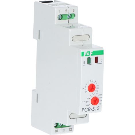 Relais Elektronisch ff AS-222T 12-264V 10A (1/3)