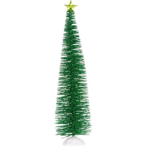 Baum MagicHome Weihnachten, glitzernd mit Sternchen, 30 cm (1/5)