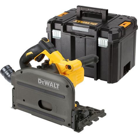 DeWalt DCS520NT 54V XR Flexvolt Plunge Saw with T-STAK Case (Body Only) (1/5)