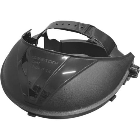 Soporte de cabeza con frontal para Faceguard y Faceguard-A SAFETOP