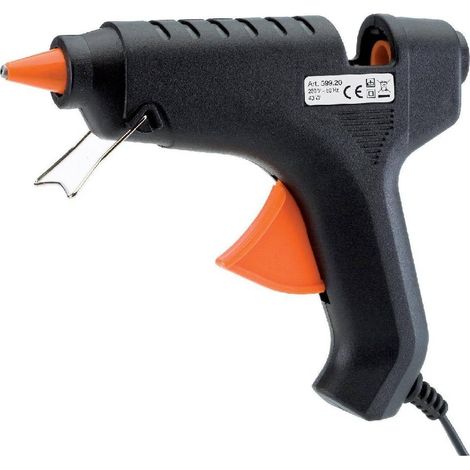 PISTOLA TERMOCOLLANTE 'UNK' 'UNK40-11' 40 W per colla ø mm 11   DF 5107544 (1/4)