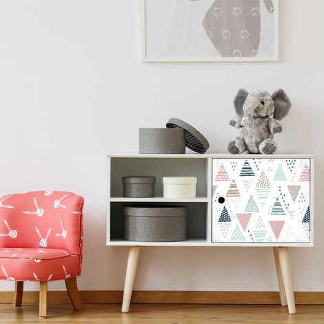 Sticker meuble scandinave ulf 40 x 60 cm (1/5)
