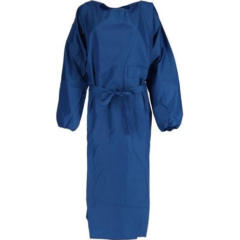 Delantal kerbl tablier de traite/lavage impermeable resistente desgarro