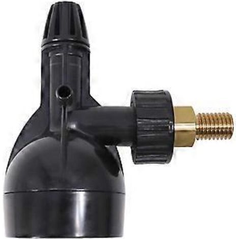 Ensemble de soupape de décharge de manomètre R0357200 pour piscine Zodiac (1/4)