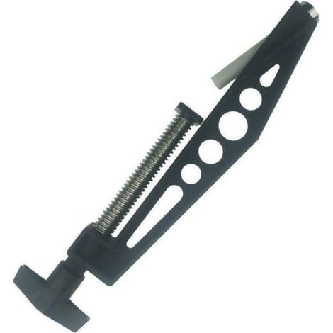 Pince de gabarit de poche, outils de travail du bois pour Kreg Jig Fit 9.5mm (3/8") mèches étagées 15 degrés de menuiserie (1/4)