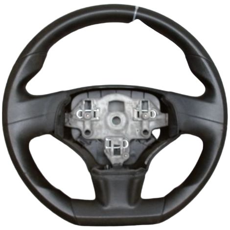 [PRODUIT D'OCCASION] Volant De Direction CITROEN C3 ♻️ Ref Oe. 4109nr - Garantie à vie (1/2)