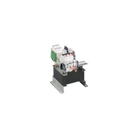 Transformateur CNOMO TDCE version I pour circuit de commande primaire 230 à 400V et secondaire 115 ou 230V 100VA LEGRAND 042632 (1/2)