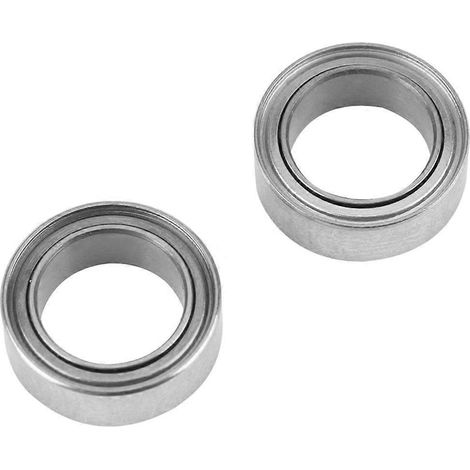 Lot de 8 roulements à billes 6,35 x 9,53 x 3,17 mm pour voitures RC (accessoires et pièces détachées) HBX 16889, 16889A, 16890, 16890A, SG 1601, SG 1602 et SG1601 - FFY (1/4)