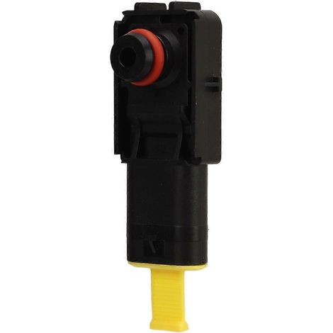 Capteur de pression d'assistance de freinage 5Q0906207A, compact, sensible et puissant, noir, compatible avec Audi A4 B9 Avant 8W5 8WD (1/4)