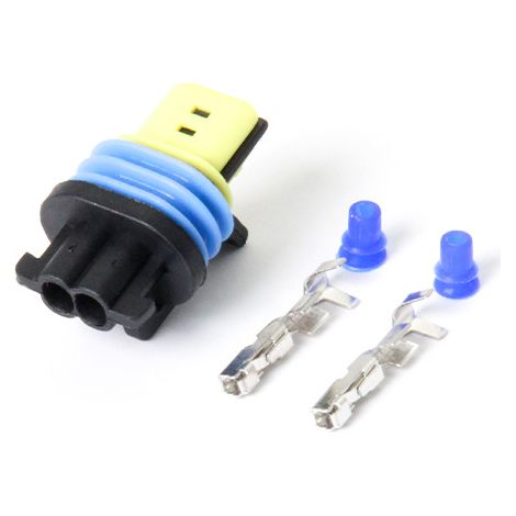15336024 Suitable for turn signal lights/carriage side marker lights/signal light plugs DJ7022YA-1.5-21/11 (1/3)