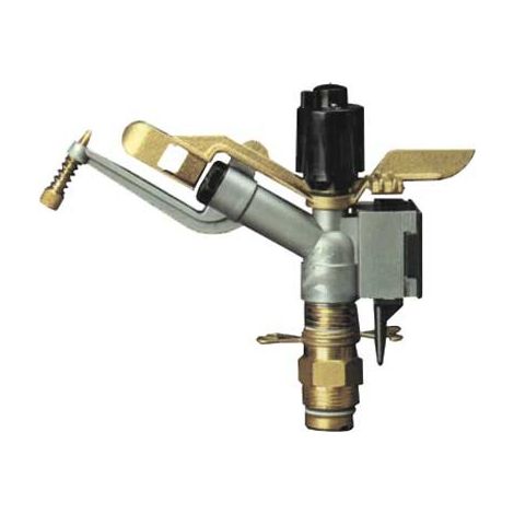 Irrigatore a settore sime 'silver' 3/4" m