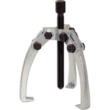 KS Tools Polklemmen-Abzieher 3-armig, 10-60 mm