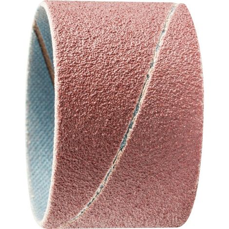 PFERD TOOLS Korund Schleifhülse GSB Zylindrisch Ø 45x30mm A80 für universelle Anwendungen 100 Stk
