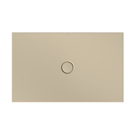BETTE 1671-424AE surface de douche rectangulaire Floor Sable AE