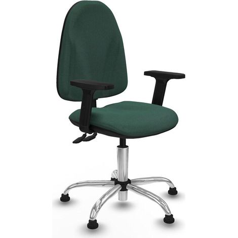 piqueras-y-crespo Design Bürostuhl in Grün, bequem (1/3)