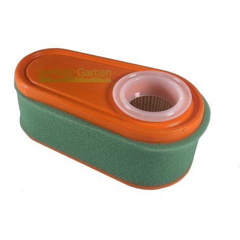 filtre à air pour moteur Briggs & Stratton B&S SL1585 4108465 John Deere MIU12718 (1/4)