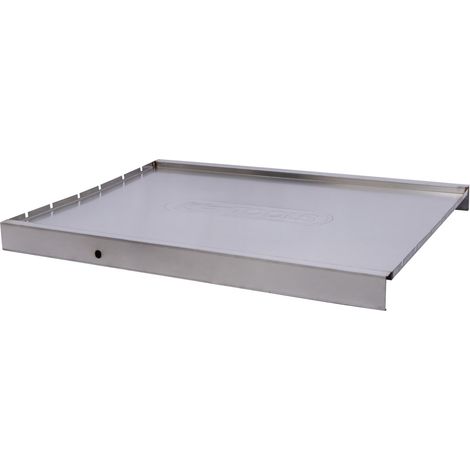 KS TOOLS Edelstahl Arbeitsplatte zu Werkstattwagen P35 ( 873.5008-R016P ) (1/2)