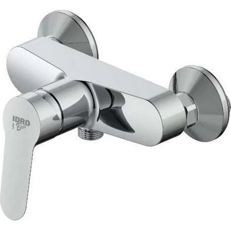 Miscelatore esterno doccia Young Ø35 cromato (1/2)
