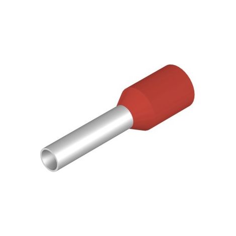 Accesorios de conexión Weidmüller h1.5/14 r bd galvanizado parcialmente aislado (1/2)