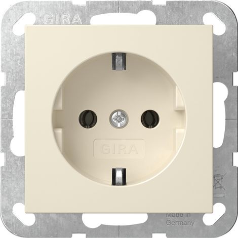 Gira Steckdose 418801 (1/5)